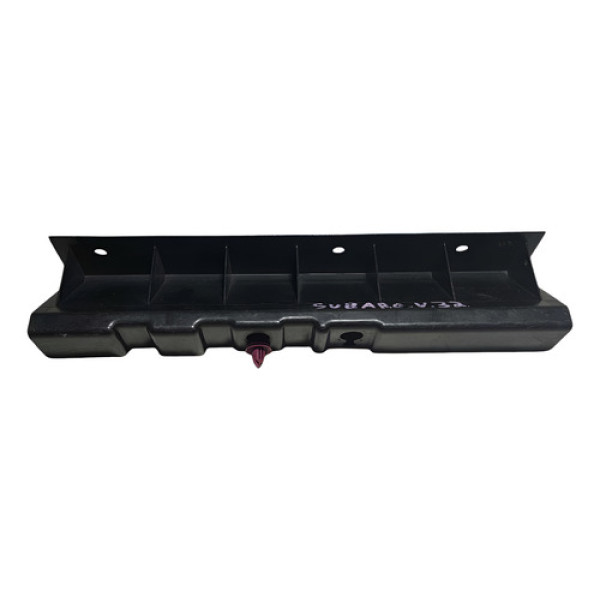 Soleira Porta Malas Subaru Impreza 2.0 Hatch 2008 A 2012 - Preto