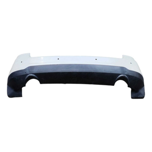 Parachoque Traseiro Ford Edge 3.5 V6 2012 A 2014