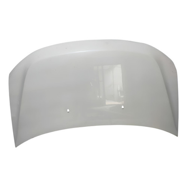 Capô Branco Ford Edge 3.5 V6 2012 2013 2014 C/detalhe