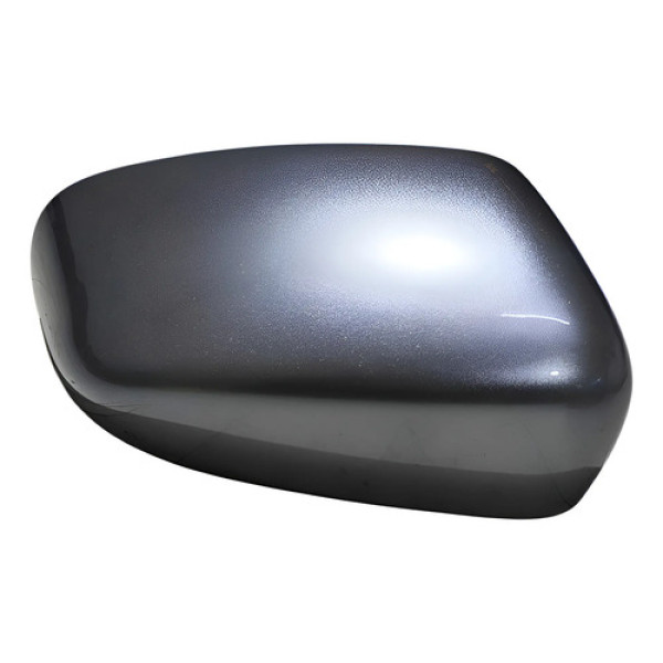 Capa Retrovisor Direito Fiat Toro 2019 A 2021 20x2666 Cinza