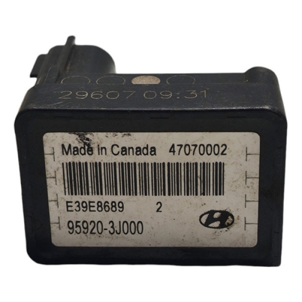 Sensor Frontal Hyundai Veracruz 2008/2012 959203j000 Detalhe Preto