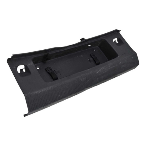 Soleira Porta Malas 1k5863485 Vw Jetta 2.5 2010 2011 2012 Preto