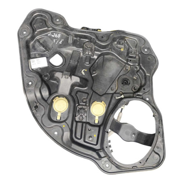 Máquina Vidro Traseira Esquerda 52002552 Fiat Toro 2019/2021