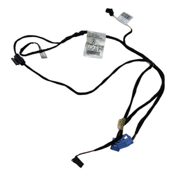 Chicote Forro Porta Traseira Direita Mercedes C180 2015/2018