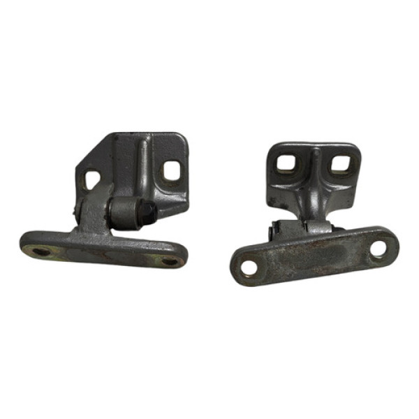 Par Dobradiça Porta Tras Direita Mercedes A160 1999 A 2005 