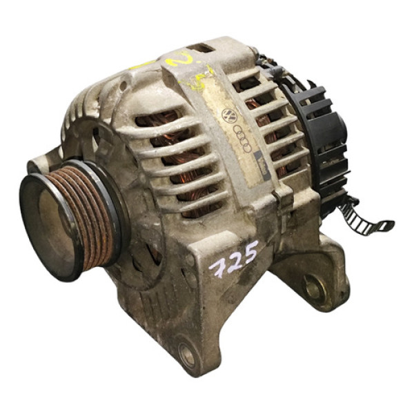 Alternador C/detalhe Volkswagen Passat 1.8 20v 1999 