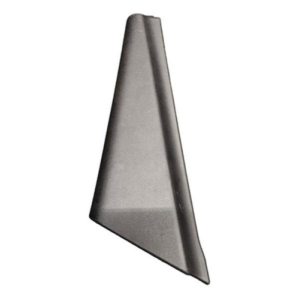 Moldura Interna Retrovisor Esquerdo Suzuki Sx4 2011 2012 13 Preto