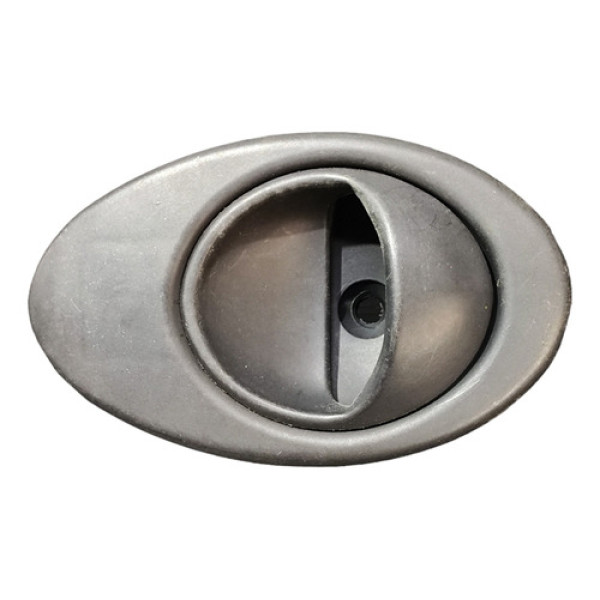 Maçaneta Interna Dianteira Esq Chery Qq 2011 2012 2013 1 Dianteira