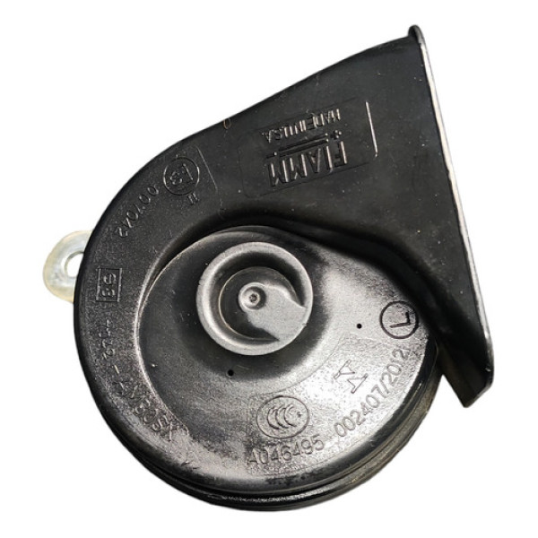 Buzina Caracol Nissan Kicks 2016 2017 2018 A046495