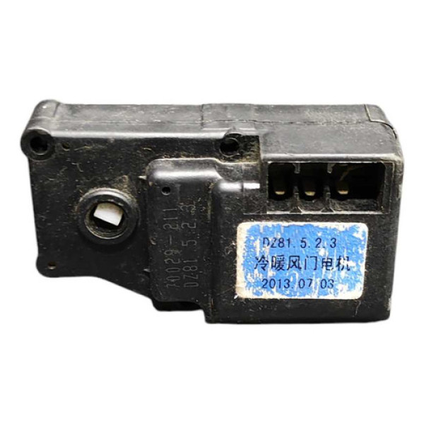 Motor Atuador Caixa Ar 70029211 Lifan X60 2017 2018 2019