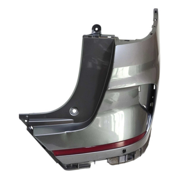 Polaina Traseira Direita Byd Song Plus 2023 A 2025 C/detalhe Cinza