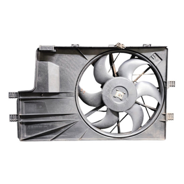 Hélice Ventoinha C/defletor Mercedes A160 1999 A 2005