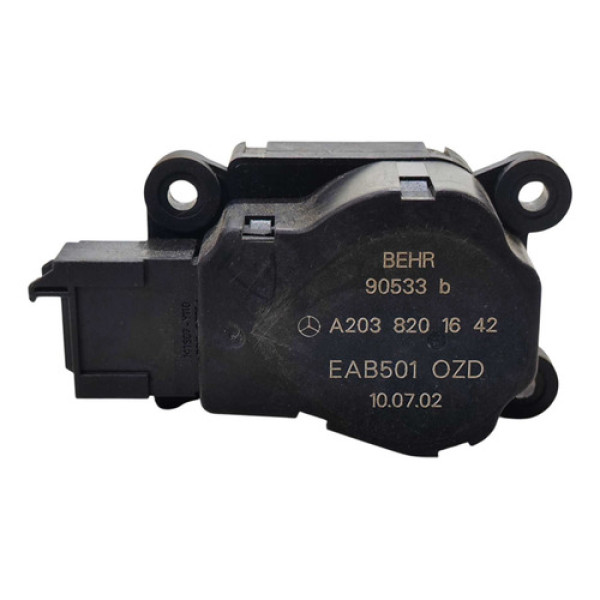 Motor Atuador Caixa Ar A2038201642 Mercedes C180 2015 A 2018