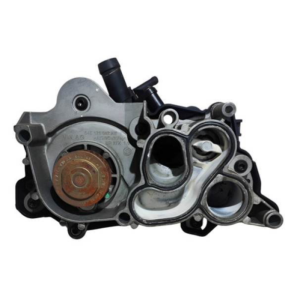 Bomba Água Válvula Termostática Vw Polo Virtus 2018 A 2021