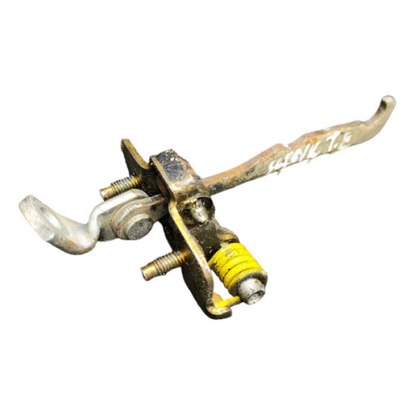 Limitador Porta Traseira Esquerda Renault Scenic 2002 A 2007