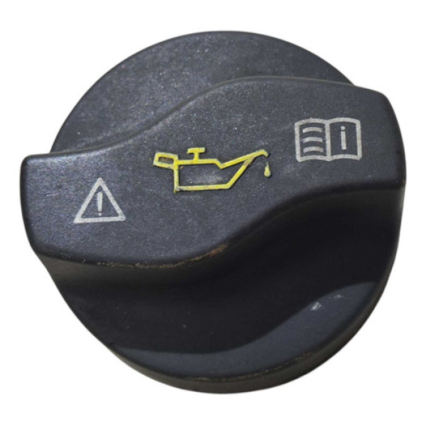 Tampa Oleo Mercedes C180 2008 2009 2010 A0000101385 Preto