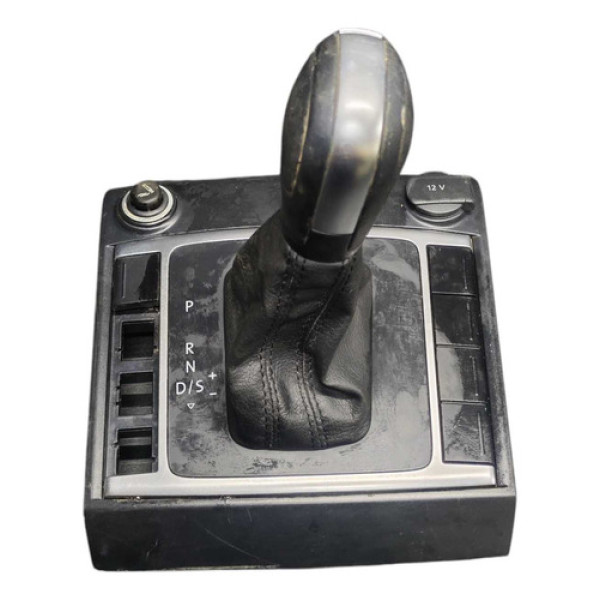 Alavanca Trambulador Câmbio Aut Vw Amarok 3.0 V6 2018 A 2023