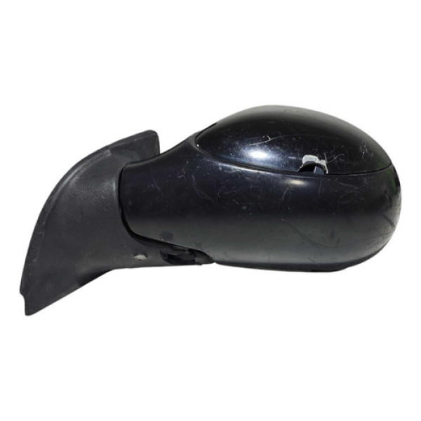 Retrovisor Esquerdo 017003 Citroen C3 2010 A 2012 C/detalhe