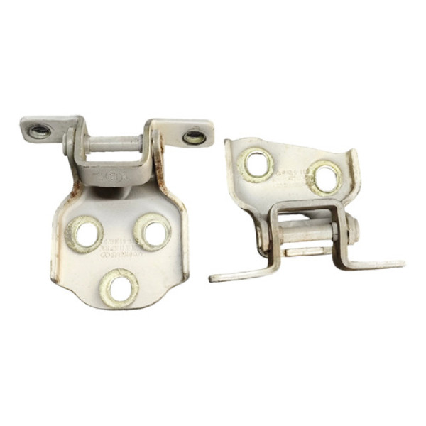 Par Dobradiça Porta Chery Qq 1.0 2014 2015 2016