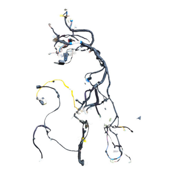 Pisca Chicote Interno Carroceria Kia Picanto 2017 2018 Direito 1