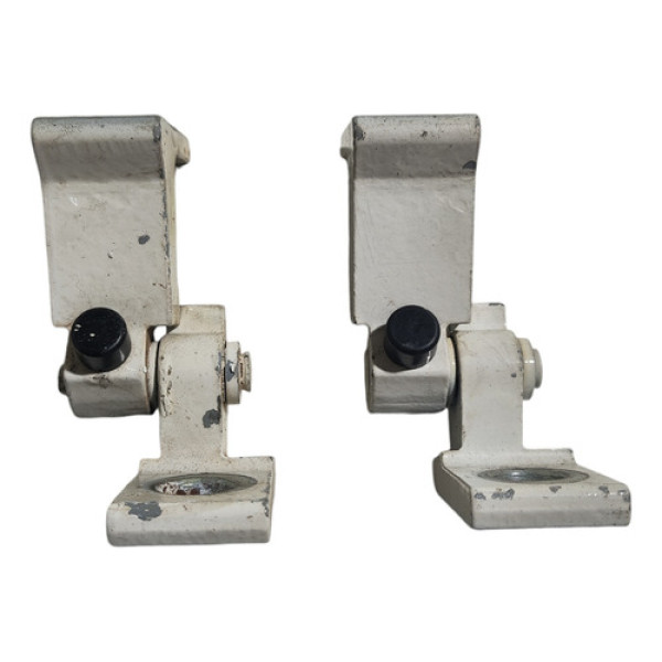 Par Dobradiça Porta Dir Vw Amarok 2011 2012 2013 8k0831402a