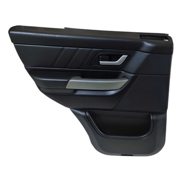 Forro Porta Traseiro Esquerdo Range Rover Sport 2005 A 2009
