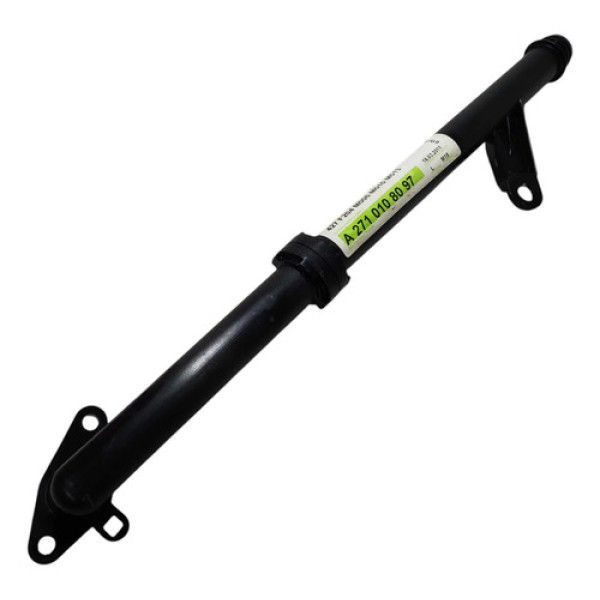 Cano Água Motor A2610108097 Mercedes C180 1.8 2011 2012 2013