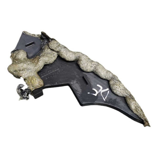 Guia Paralama Diant Esq Gm Onix Plus 1.0 Sedan 2022 A 2024