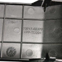  Tampa Bagagito 7371702380 Toyota Corolla Xei 2015/2017 Preto