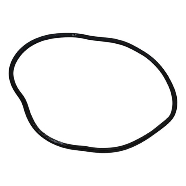 Borracha Vedação Dianteira Direita Vw Jetta Tsi 2018 A 2020 Preto