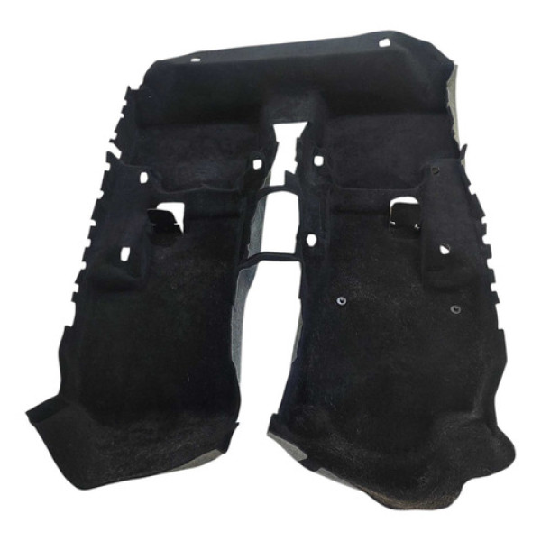 Carpete Assoalho Volkswagen Polo 1.6 Msi 2018 2019 A 2021 