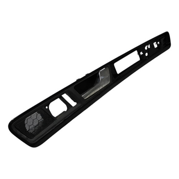 Maçaneta Int Diant Direita 7p6837114 Vw Touareg 2013 A 2018 Preto Dianteira