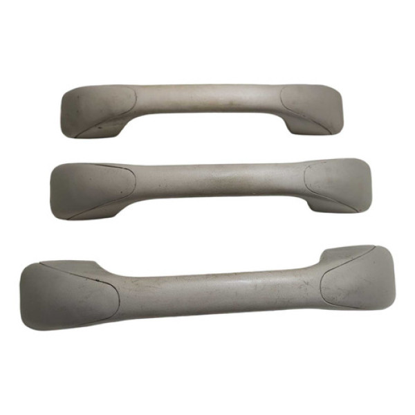 Jogo Alça Teto Pqp Renault Duster 2012 2013 2014