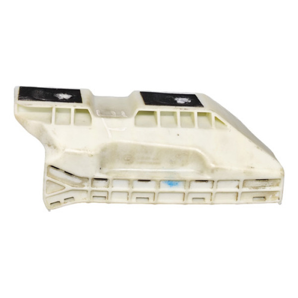 Guia Vidro Porta Traseiro Esq Citroen Aircross 2015 2016 17 Preto