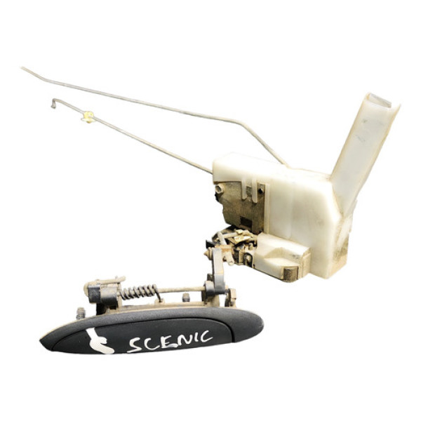 Maçaneta Fechadura Externa Traseiro Esquerdo Scenic 1999/00