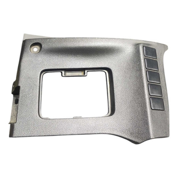 Moldura Painel Esquerdo Mitsubishi Outlander 2014 A 2016