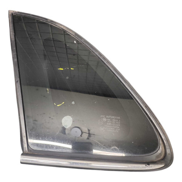 Vidro Fixo Traseiro Esquerdo Mitsubishi Outlander 2012 13