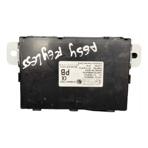 Modulo Interno Keyless 3717161p10 Suzuki Swift 2014 2015 16