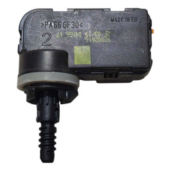 Motor Regulagem Farol 92002616 Volkswagen Jetta 2019 A 2021 Ambos Lados