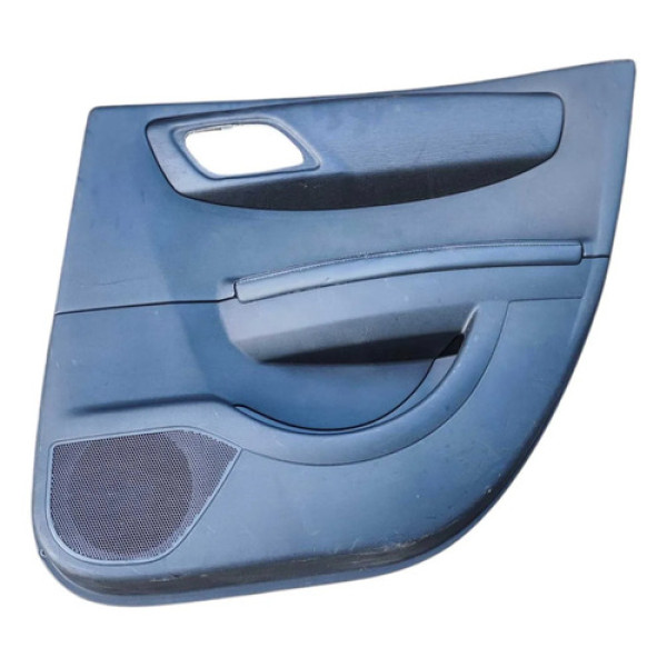 Forro Porta Traseira Direita Citroen C4 2008 A 2012