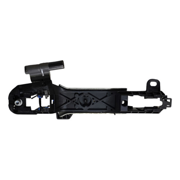 Suporte Maçaneta Externa Diant Dir Toyota Yaris Sedan 18/20 Preto Dianteira