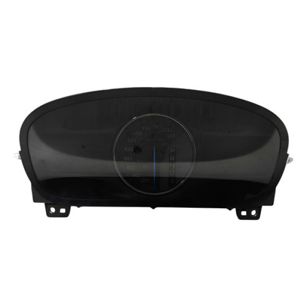 Painel Instrumento Dt4t10849sb Ford Edge 3.5 V6 2012 A 2014 Preto