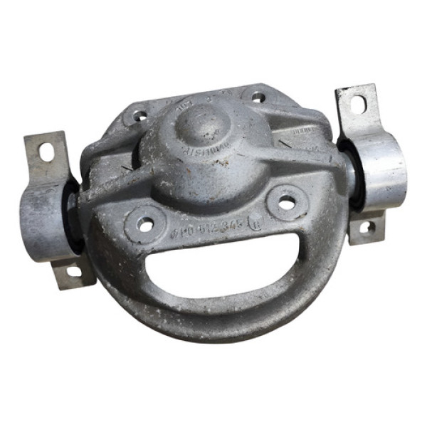 Suporte Amortecedor Traseiro 7l0512345 Audi Q7 2010 A 2015