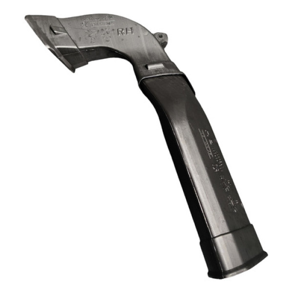 Duto Ar Direito 9824786580 Peugeot 208 2020 2021 2022 1