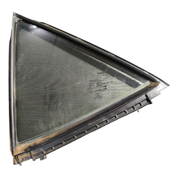 Vidro Fixo Traseiro Esquerdo Toyota Corolla 2017 2018 2019