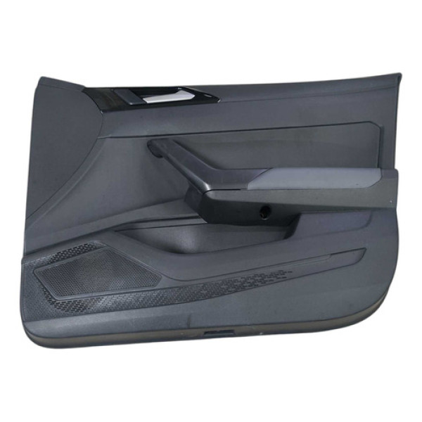 Forro Porta Dianteiro Direito 6ea867006 Vw Nivus 2021 A 2023