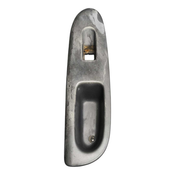 Moldura Botão Vidro Diant Direito Renault Symbol 2009 A 2013