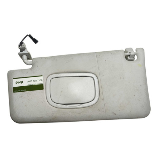 Quebra Sol Esquerdo Jeep Renegade 2018 2019 2020