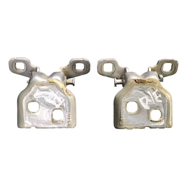 Par Dobradiça Porta Diant Esquerda Renault Duster Oroch 2015