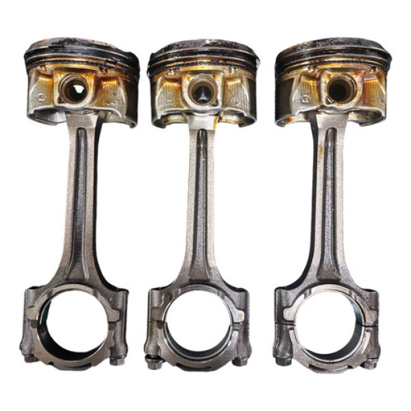 Jogo Pistão C/biela Fiat Pulse 1.0 3cc 2022 2023 2024